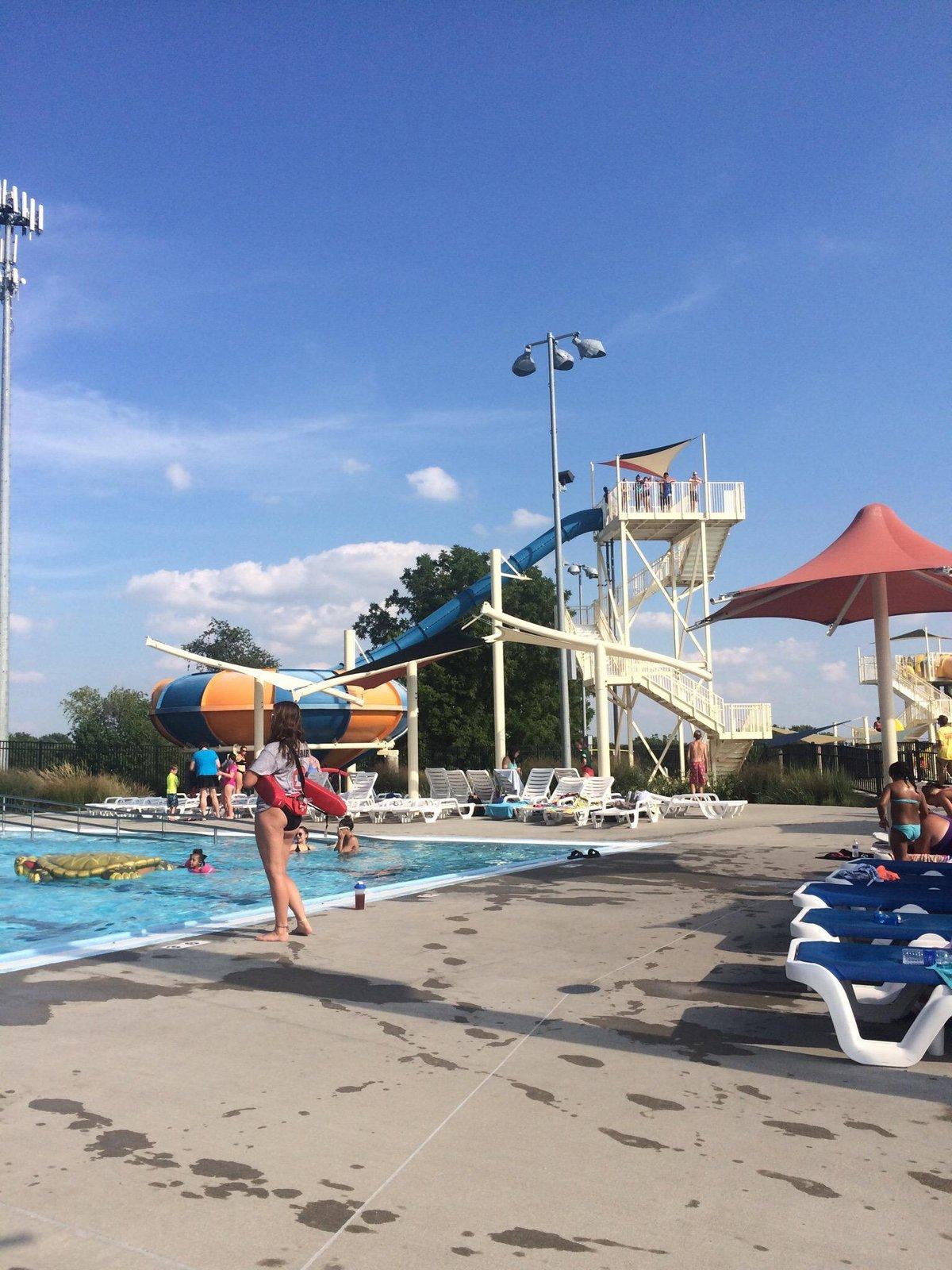 Parc aquatique Bay Water Park